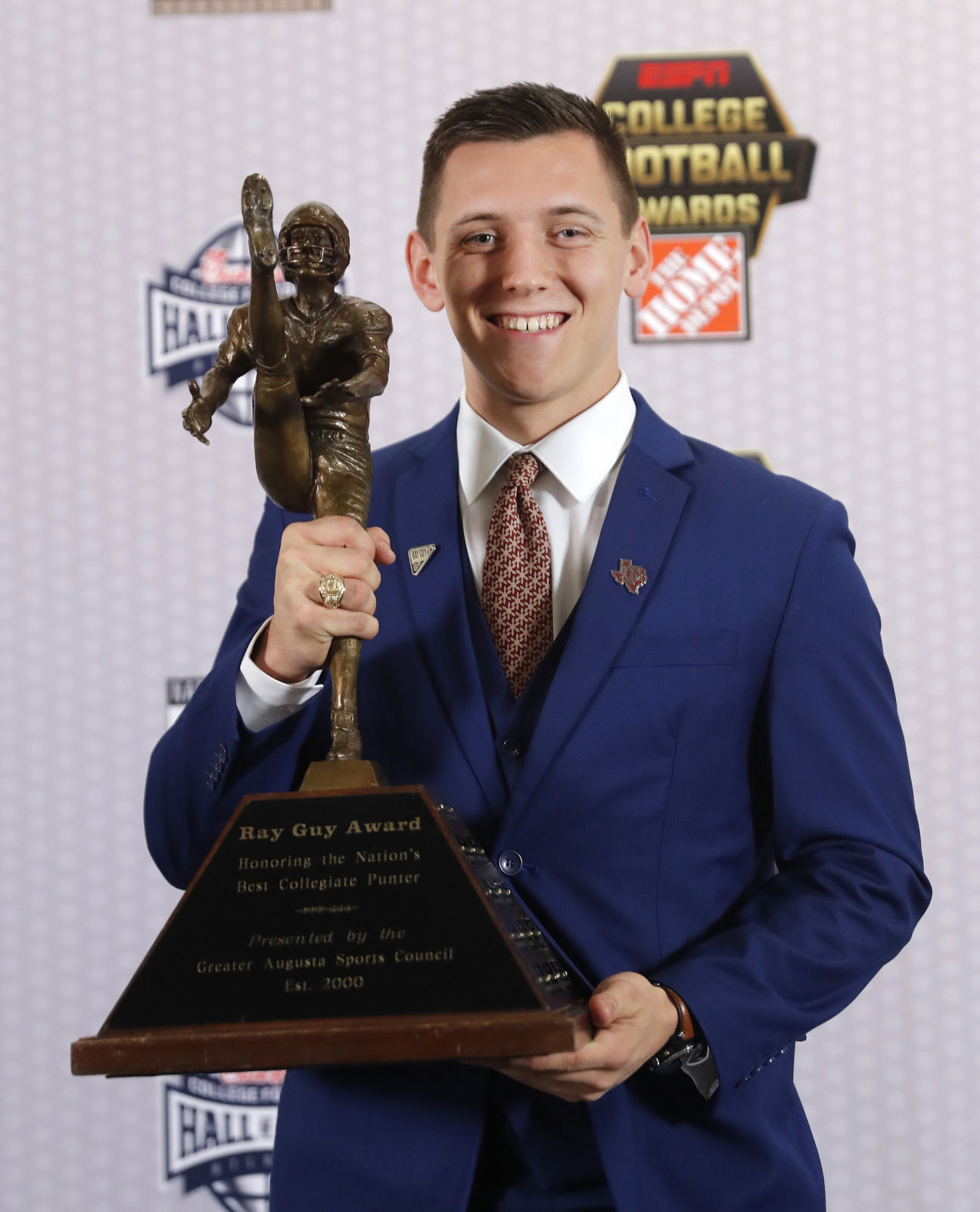 AP All-America Football